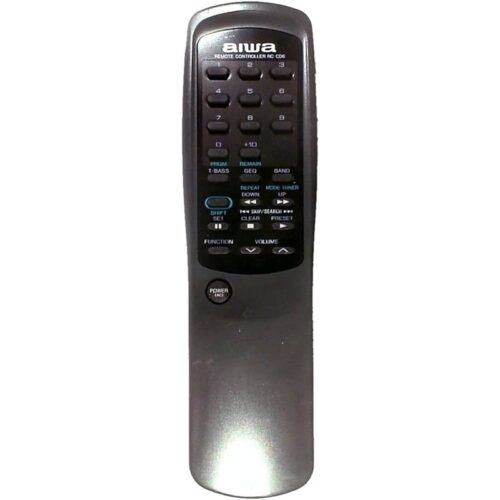 afstandsbediening Aiwa rc-cd6