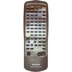Afstandsbediening Aiwa rc-tn707