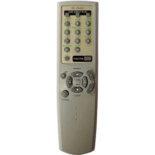 afstandsbediening Aiwa rc-zas02 rc-zas01