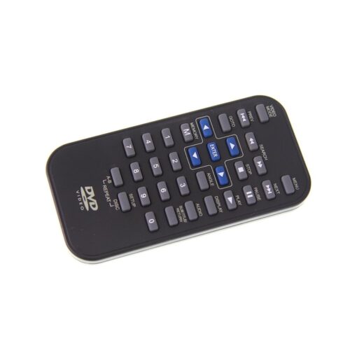Afstandsbediening Akai portable dvd