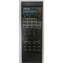Afstandsbediening Akai rc-s600 audio