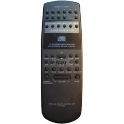 Afstandsbediening Akai rc-s90