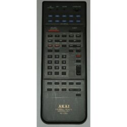 Afstandsbediening Akai rc-v73a