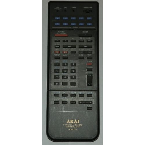 Afstandsbediening Akai rc-v73a