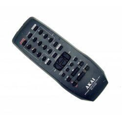 Afstandsbediening Akai rc-x101e