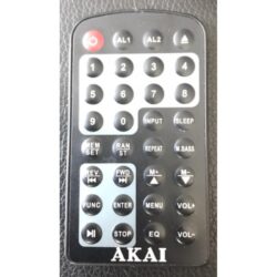 Afstandsbediening Akai sb20i
