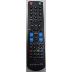 Afstandsbediening Alphatronics SL-22DSB-H