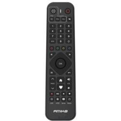 Afstandsbediening Amiko A9Z Blu A9 Green+ A9Z Pro