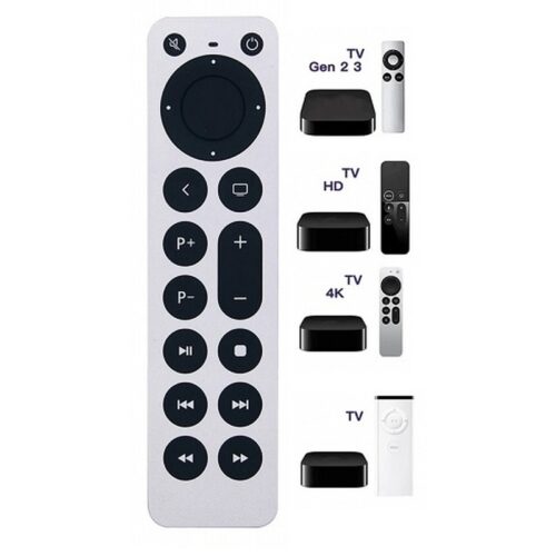 Afstandsbediening Apple tv siri 4e generatie - Afbeelding 2