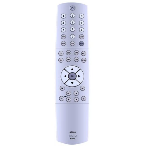 Afstandsbediening Arcam Solo cr50