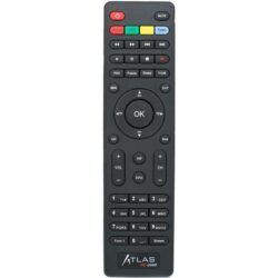 Afstandsbediening Atlas hd-200s