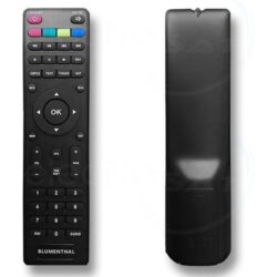 Afstandsbediening Blumenthal iptv set top box