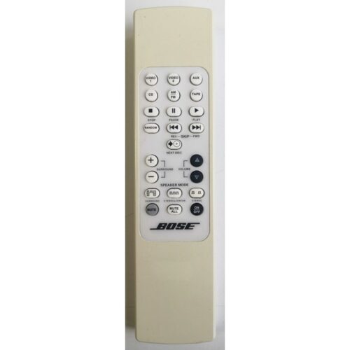 afstandsbediening Bose rc-9