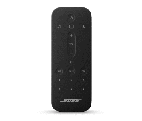 Afstandsbediening Bose soundbar 500 900 810173-0010