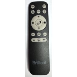 Afstandsbediening Brilliant Slimline plafondventilator g60060 86
