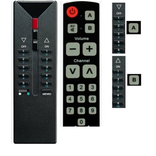 Afstandsbediening Busch jaeger 6010 6780 - Afbeelding 2