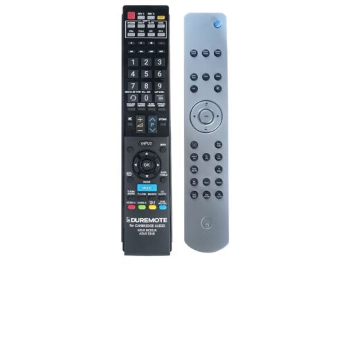 Afstandsbediening Cambridge azur rc-551r azur 551r 552r - Afbeelding 2