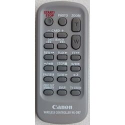 Afstandsbediening Canon wl-d87 hv10 hv20 hv30 hv40