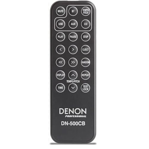 Afstandsbediening Denon DN-500CB Professional