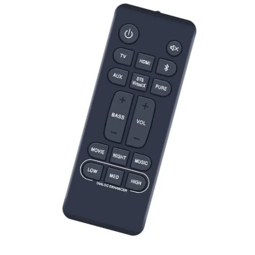 Afstandsbediening Denon dht-s216 rc1236 - Afbeelding 2