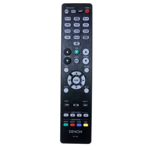 Afstandsbediening Denon avr-s760h rc-1244