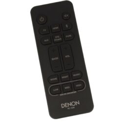 Afstandsbediening Denon dht-s216 rc1236