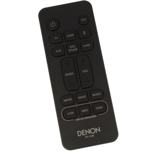 Afstandsbediening Denon dht-s216 rc1236
