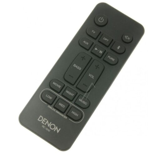 Afstandsbediening Denon dht-s416 rc-1242