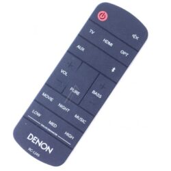 Afstandsbediening Denon dht-s517 rc-1245