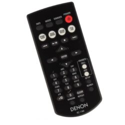 Afstandsbediening Denon dnp-f109 rc-1164