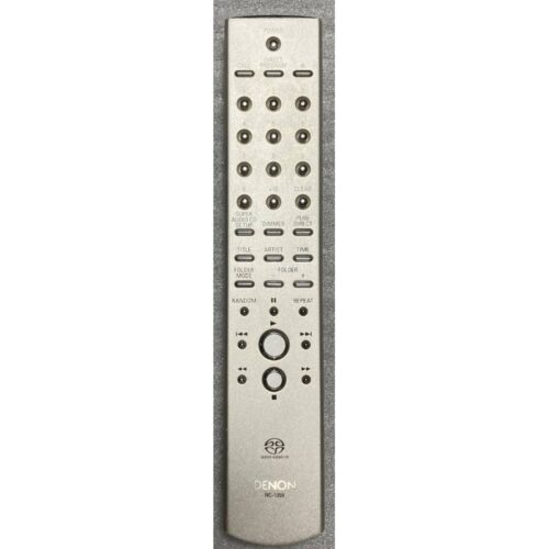Afstandsbediening Denon rc-1059 DCD-CX3