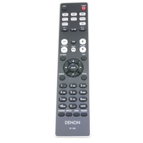Afstandsbediening Denon rc-1206 dra-100