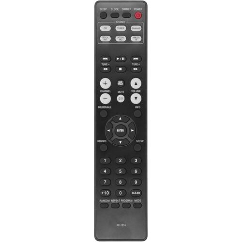 Afstandsbediening Denon rc-1214 rcd-m41 - Afbeelding 2