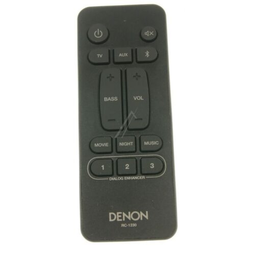 Afstandsbediening Denon rc-1230