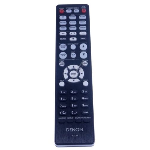 Afstandsbediening Denon rc-1249 pma-1700ne
