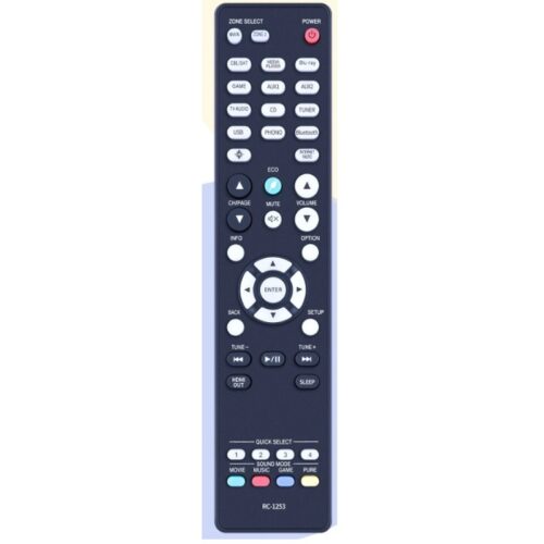 Afstandsbediening Denon rc-1253 avr-x2800h