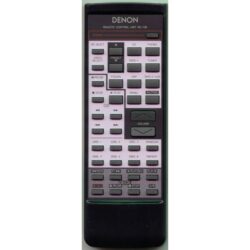 Afstandsbediening Denon rc-136 dra-735r DRA-635R