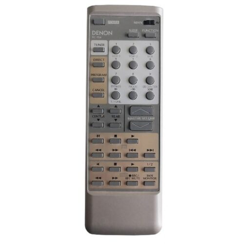 Afstandsbediening Denon rc-154