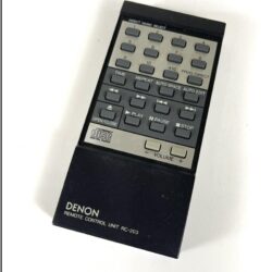 Afstandsbediening Denon rc-203