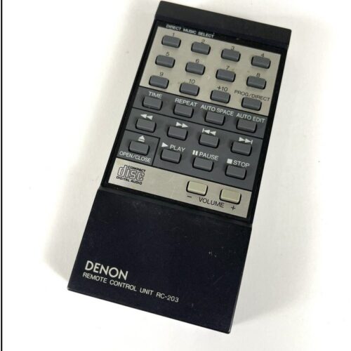 Afstandsbediening Denon rc-203