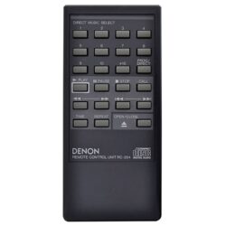 Afstandsbediening Denon rc-204 dcd-600