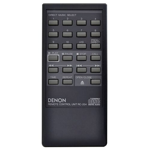 Afstandsbediening Denon rc-204 dcd-600