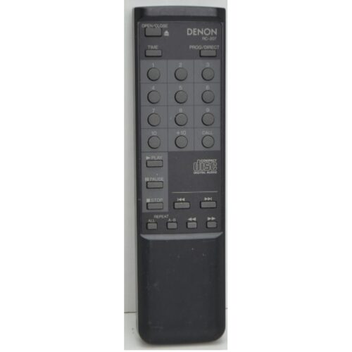 Afstandsbediening Denon rc-207