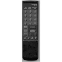 Afstandsbediening Denon rc-214 DCD-1460
