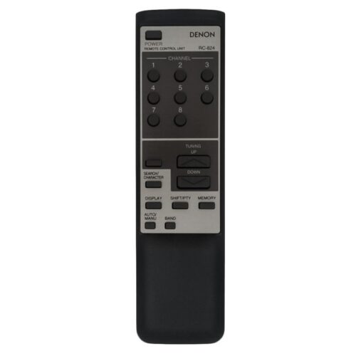 Afstandsbediening Denon rc-824