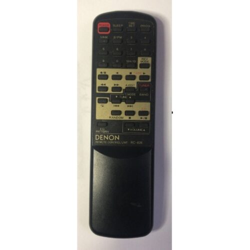 Afstandsbediening Denon rc-826