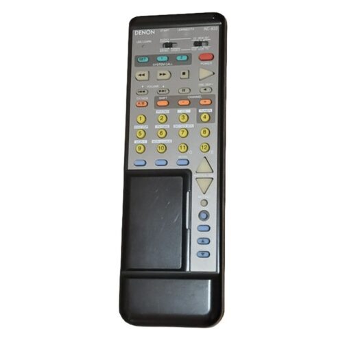 Afstandsbediening Denon rc-833 avr-1400