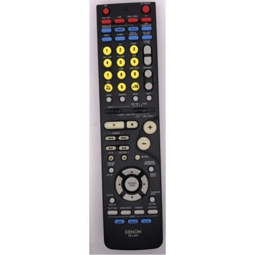 Afstandsbediening Denon rc-941 avr-1604