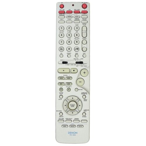 Afstandsbediening Denon rc-964 rc-966 adv-m71