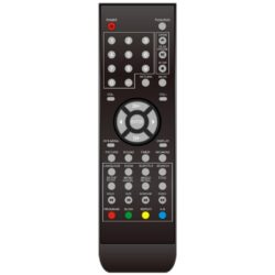 Afstandsbediening Denver tfd-2201 tfd-2001 dvt-2421